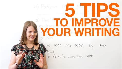 Realtime Improving your Writing .